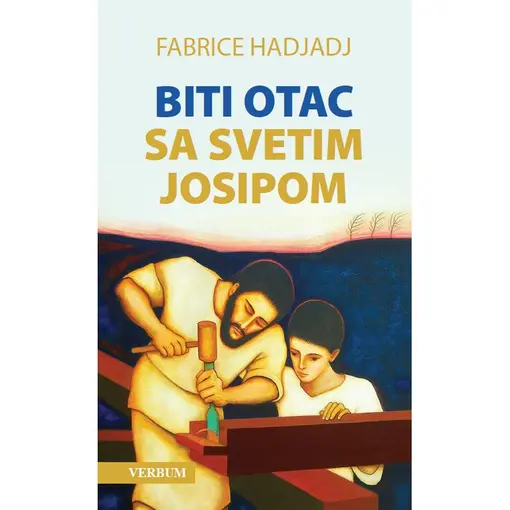 Biti otac sa Svetim Josipom, Fabrice Hadjadj