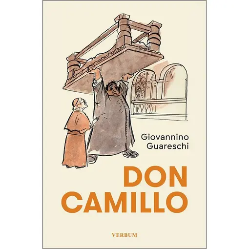 Don camillo, Giovannino Guareschi