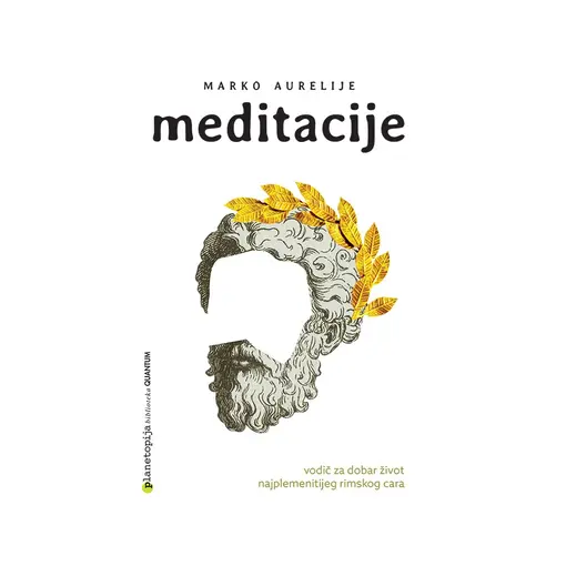 Meditacije: Marko Aurelije, Marko Aurelije