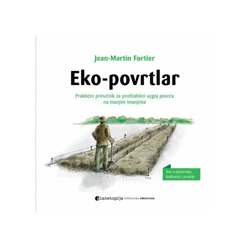 Eko-povrtlar, Jean-Martin Fortier