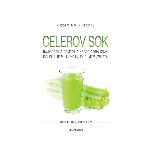 Celerov sok, Anthony William