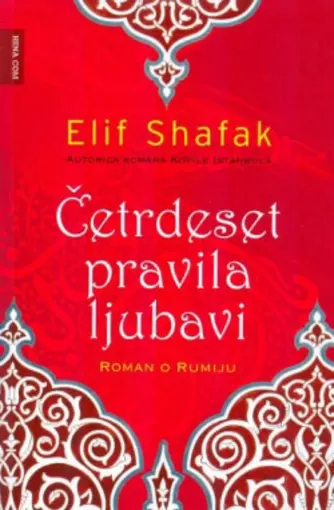 Četrdeset pravila ljubavi, Elif Shafak