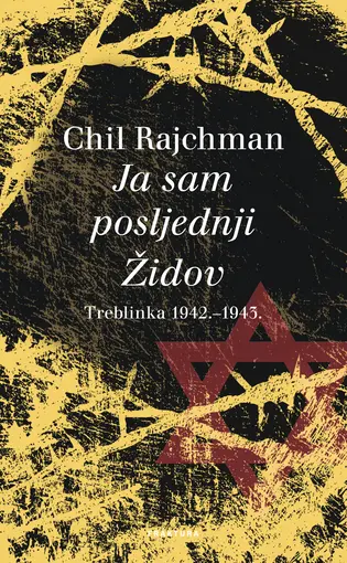 Ja sam posljednji Židov, Chil Rajchman