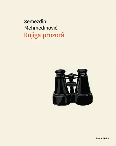 Knjiga prozorâ, Semezdin Mehmedinović