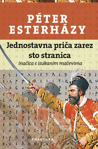 Jednostavna priča zarez sto stranica, Péter Esterházy