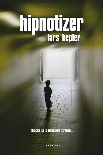 Hipnotizer, Lars Kepler