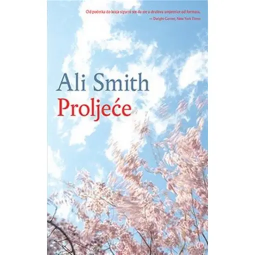 Proljeće,  Ali Smith