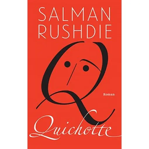 Quichotte, Salman Rushdie