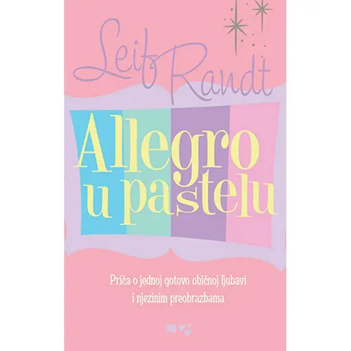 Allegro u pastelu, Leif Randt