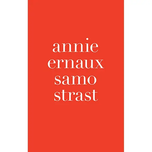 Samo strast, Annie Ernaux