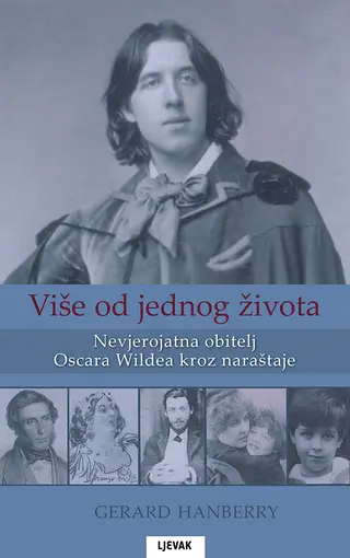 Više od jednog života: Nevjerojatna obitelj Oscara Wildea kroz naraštaje, Gerard Hanberry