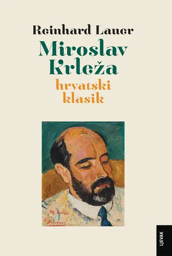 Miroslav Krleža - hrvatski klasik, Reinhard Lauer