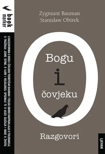 O Bogu i čovjeku - Razgovori, Zygmunt Bauman / Stanisław Obirek