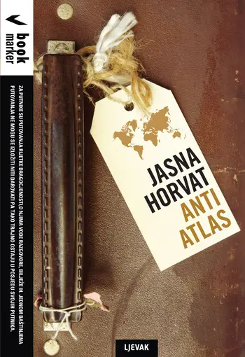 Antiatlas, Jasna Horvat