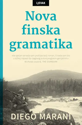 Nova finska gramatika, Diego Marani