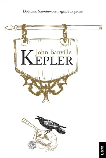 Kepler, John Banville