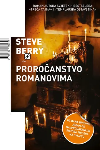 Proročanstvo Romanovima, Berry, Steve