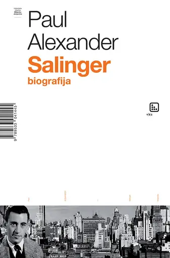 Salinger biografija, Alexander, Paul