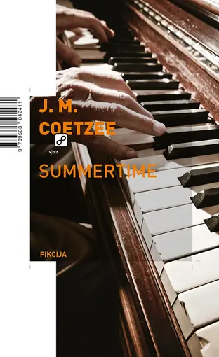 Summertime, Coetzee, John Maxwell