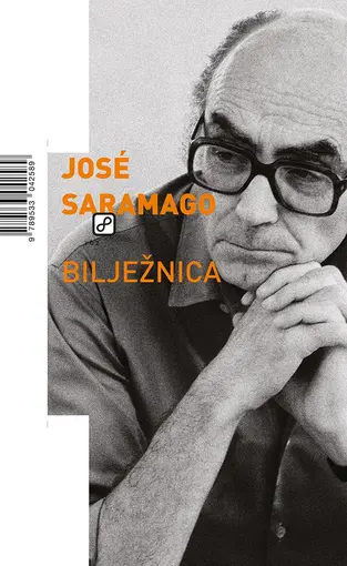 Bilježnica, Saramago, Jose