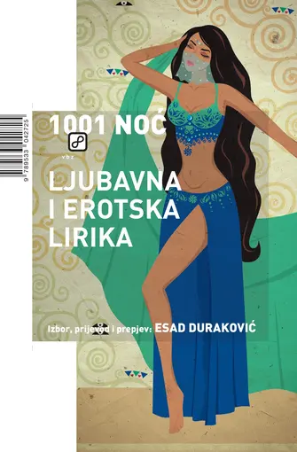 1001 noć - ljubavna i erotska lirika, Esad Duraković