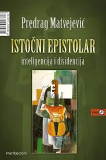 Istočni epistolar, Matvejević, Predrag