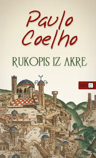 Rukopis iz Akre, Coelho, Paulo