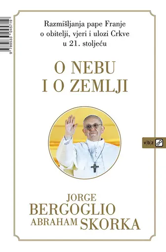 O nebu i o zemlji, Bergoglio, Jorge Skorka, Abraham