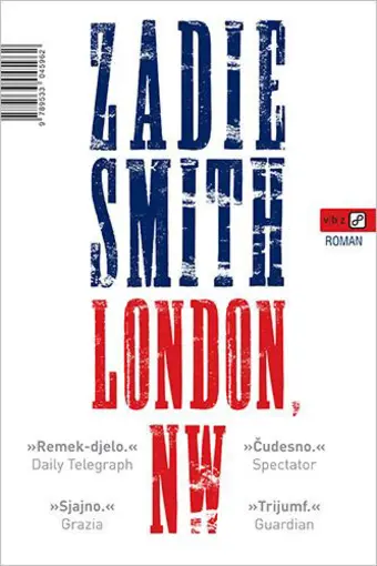 London, NW, Smith, Zadie