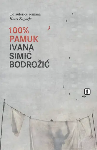 100% pamuk, Simić Bodrožić, Ivana