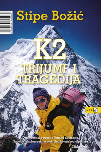 K2 - Trijumf i tragedija, Božić, Stipe