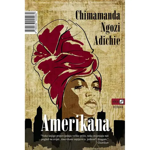 Amerikana, Adichie Ngozi Chimamanda