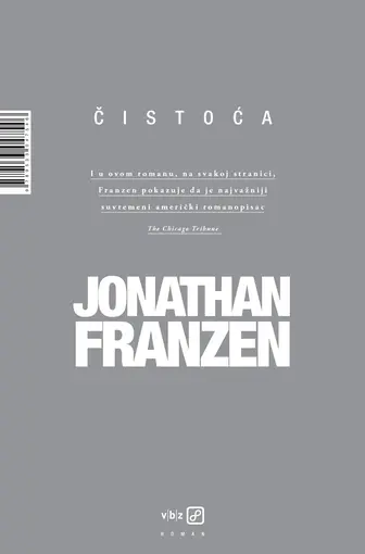 Čistoća, Jonathan Franzen