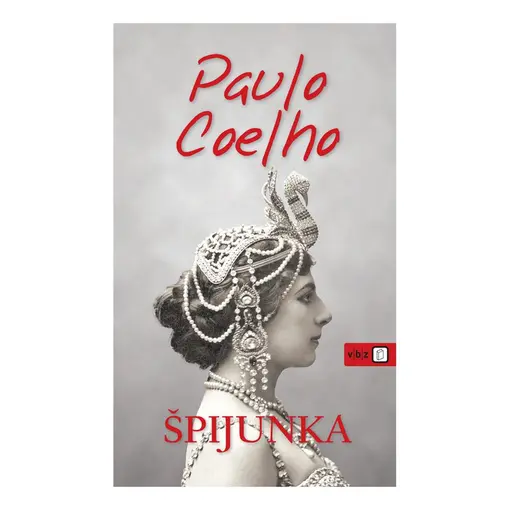 Špijunka, Paulo Coelho