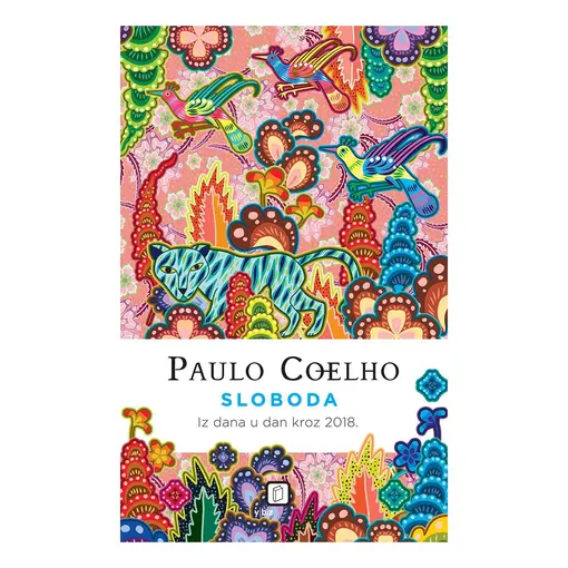 SLOBODA Iz dana u dan kroz 2018., Paulo Coelho