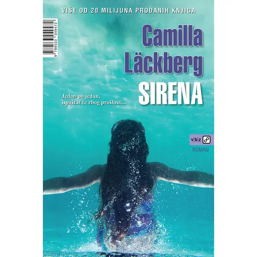 Sirena, Camilla Lackberg