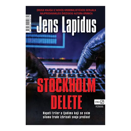 Stockholm delete, Jens Lapidus