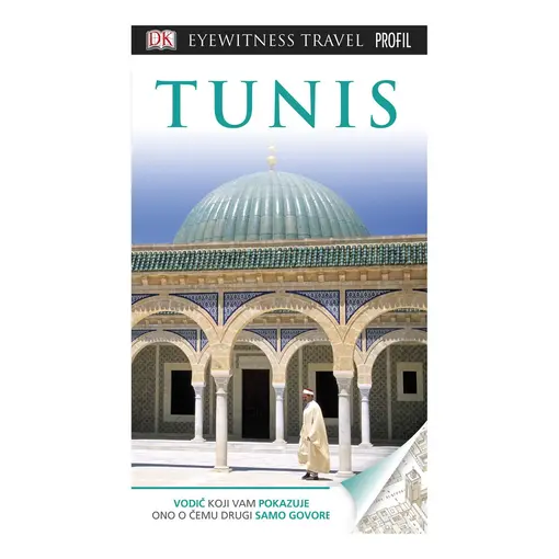 Eyewitness Travel Guides - Tunis