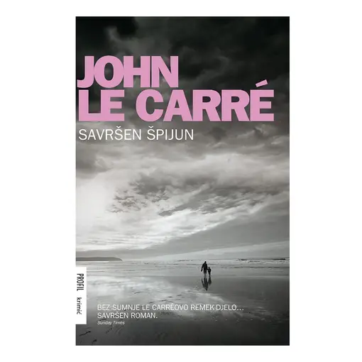 Savršen špijun, John Le Carre