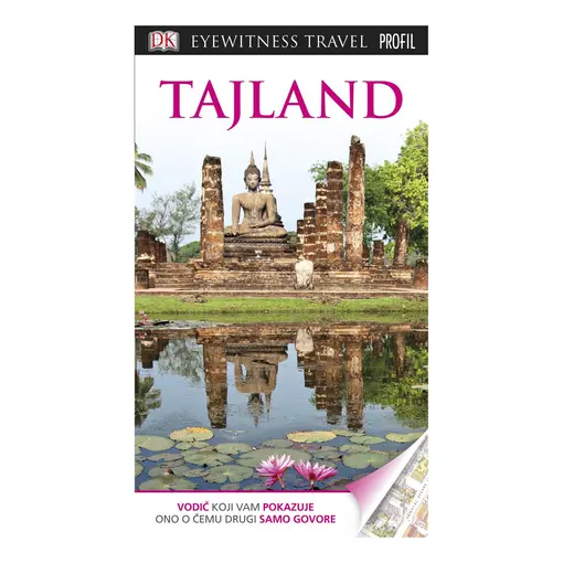 Eyewitness Travel Guides - Tajland