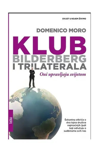 Klub Bilderberg i Trilaterala, Domenico Moro