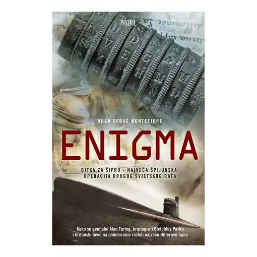 Enigma, Hugh Sebag Montefiore