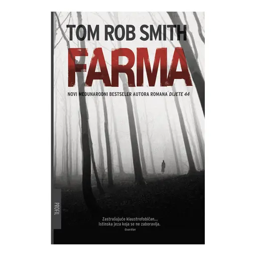 Farma, Tom Rob Smith