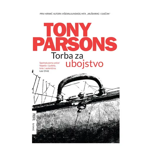 Torba za ubojstvo, Tony Parsons