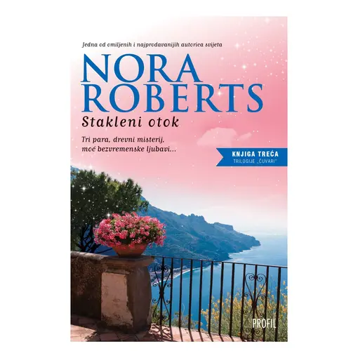 Stakleni otok, Nora Roberts