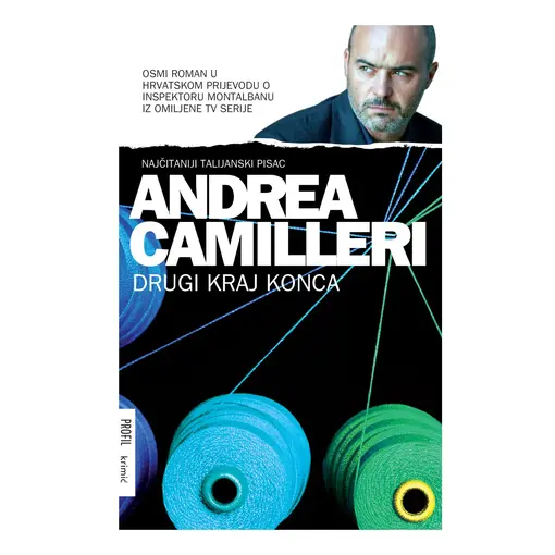 Drugi kraj konca, Andrea Camilleri