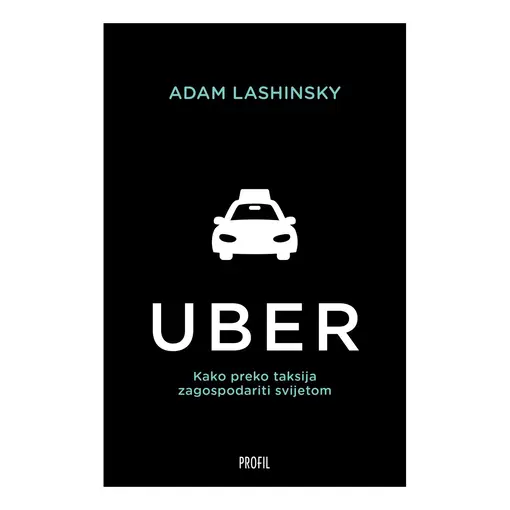 Uber, Adam Lashinsky