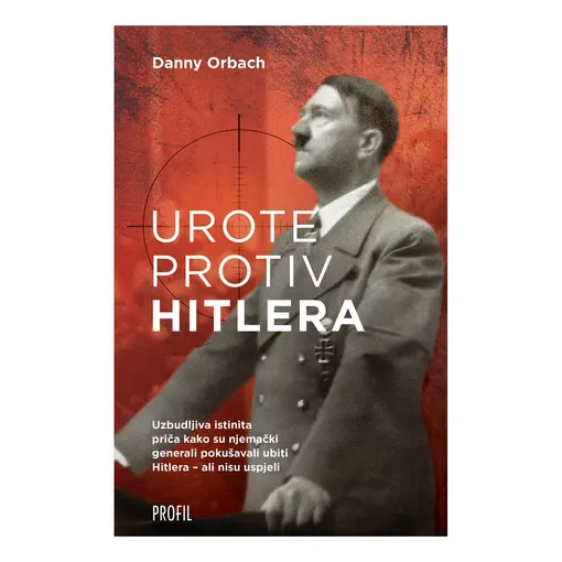 Urote protiv Hitlera, Danny Orbach