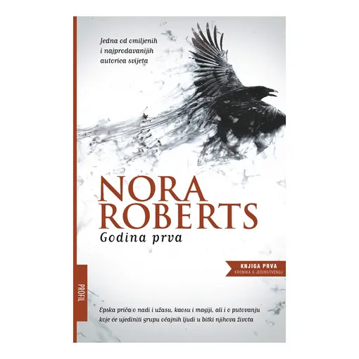Godina prva, Nora Roberts
