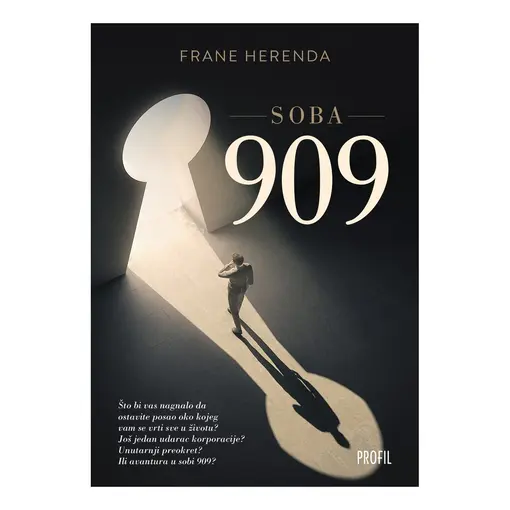 Soba 909, Frane Herenda